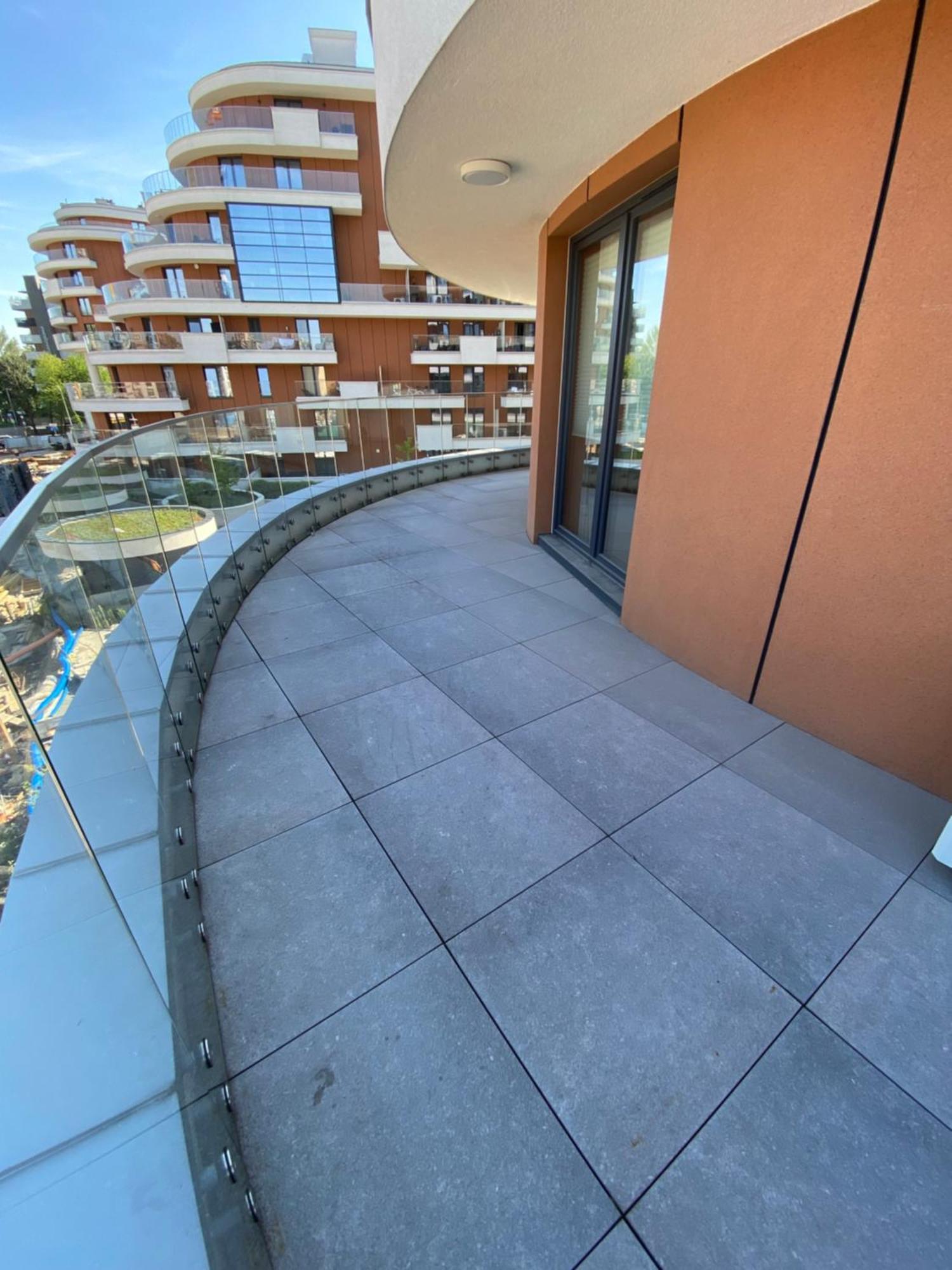 Beautiful And Modern Apartment- Garage- Wislane Tarasy Krasków Exterior foto