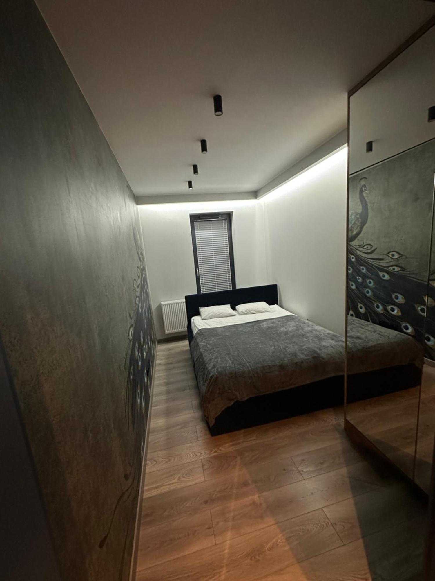 Beautiful And Modern Apartment- Garage- Wislane Tarasy Krasków Exterior foto